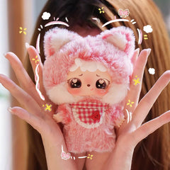 Mitutu Hulala Goodbye Nightmare Series Plush Blind Box