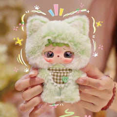 Mitutu Hulala Goodbye Nightmare Series Plush Blind Box