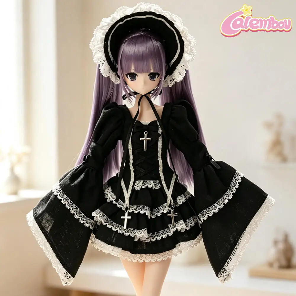 Mix Angel Series Special 1/6 Action Figure MJD Blind Box