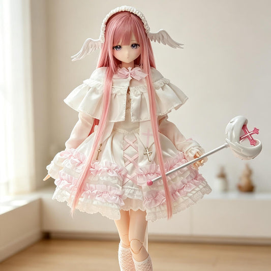 Mix Angel Series Special 1/6 Action Figure MJD Blind Box