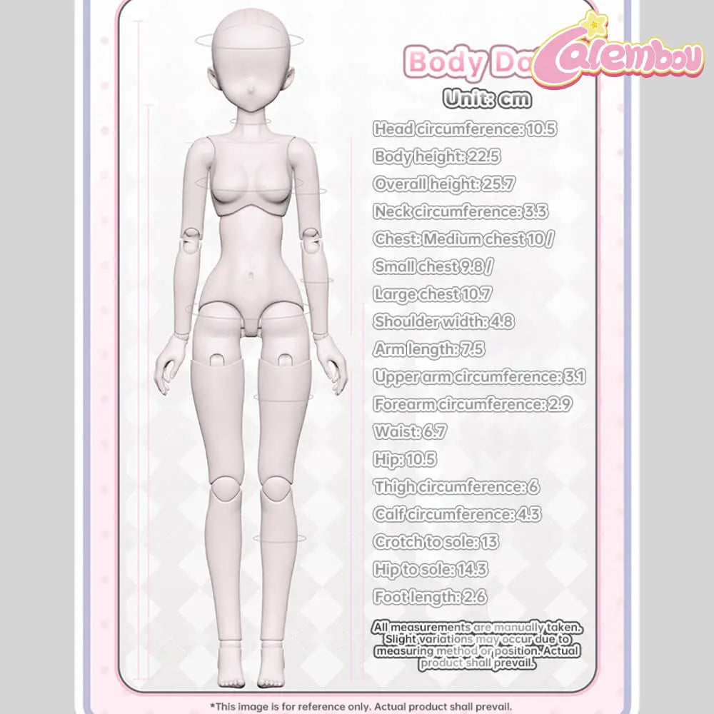 Mix Angel Series Special 1/6 Action Figure MJD Blind Box