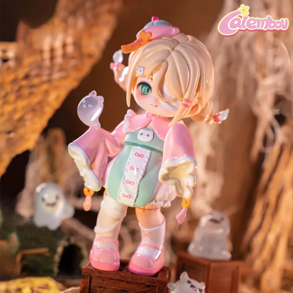 Miya Heart's Limit Series Figure Blind Box