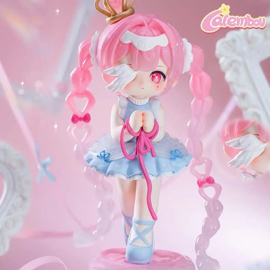 Miya Heart's Limit Series Figure Blind Box