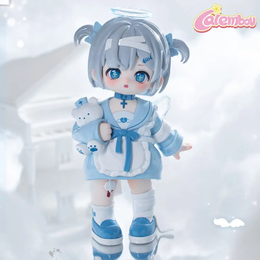 Miya Heart's Limit Series Figure Blind Box