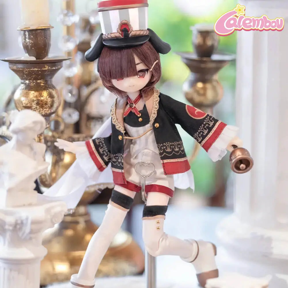 MOFU Boys Series Special 1/6 Action Figure BJD Blind Box