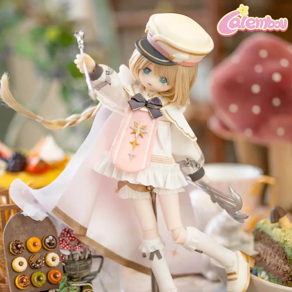 MOFU Boys Series Special 1/6 Action Figure BJD Blind Box