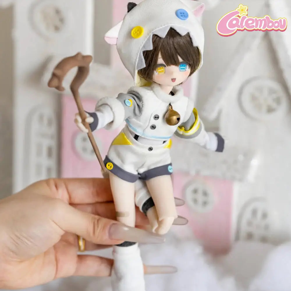 MOFU Boys Series Special 1/6 Action Figure BJD Blind Box