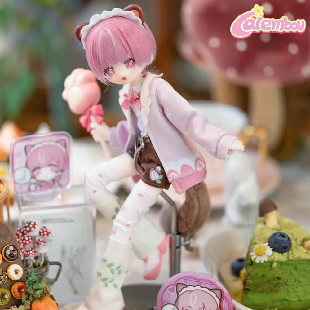 MOFU Boys Series Special 1/6 Action Figure BJD Blind Box