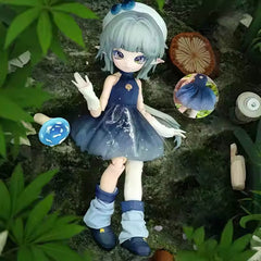 Mogo Bloom Series 1/12 BJD Blind Box