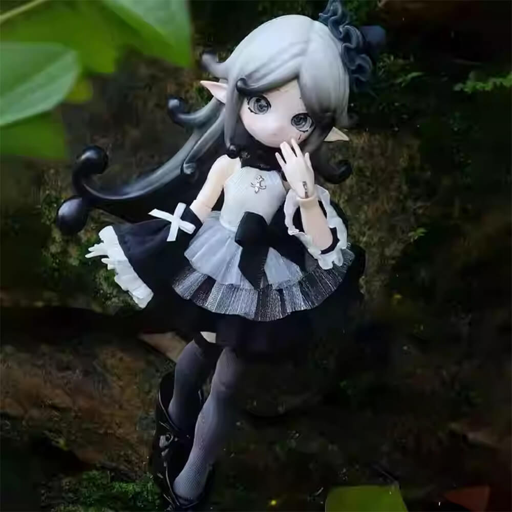 Mogo Bloom Series 1/12 BJD Blind Box