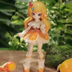 Mogo Bloom Series 1/12 BJD Blind Box