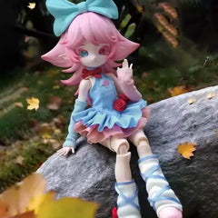 Mogo Bloom Series 1/12 BJD Blind Box