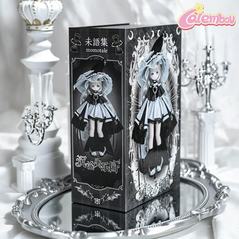 Momotale Lost Paradise Series 1/8 Action Figure MJD Doll