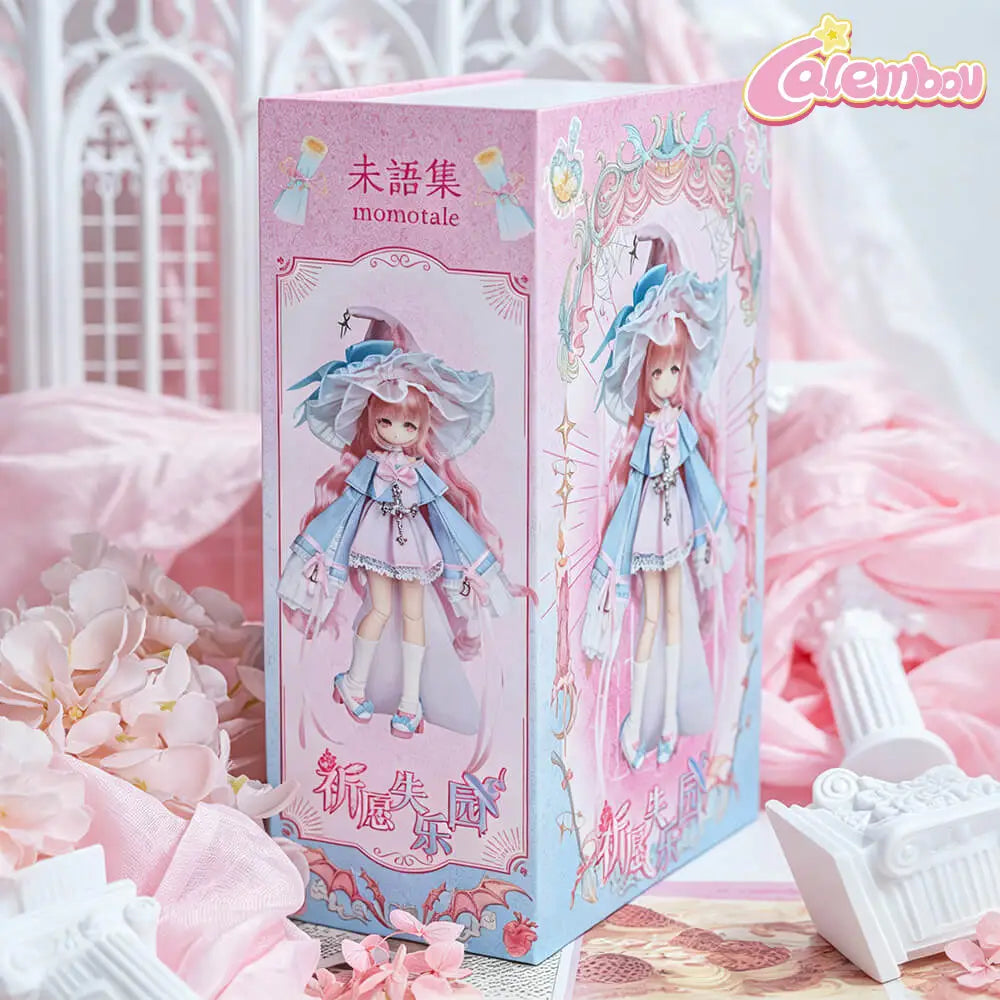 Momotale Lost Paradise Series 1/8 Action Figure MJD Doll