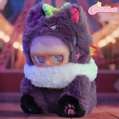 Monboo The Monster Paradise Series Plush Blind Box