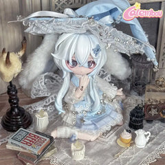 Moon Jumping Time Bunny Series BJD Doll Blind Box