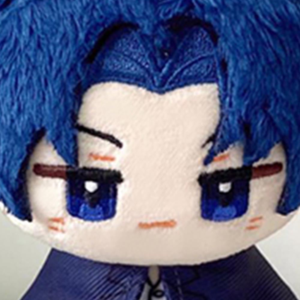 Sherlock Holmes Plush Keychain