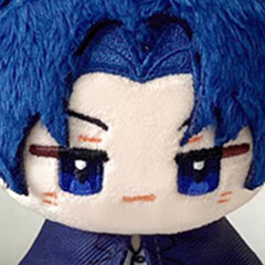 Sherlock Holmes Plush Keychain