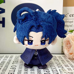 Sherlock Holmes Plush Keychain