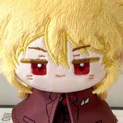 William James Moriarty Plush Keychain