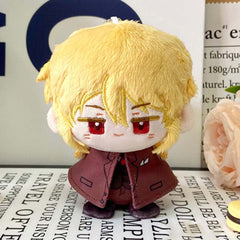 William James Moriarty Plush Keychain