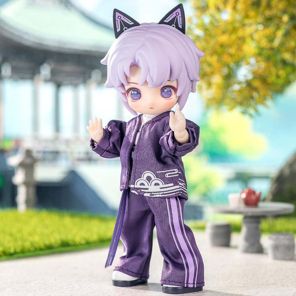 Study Season Series BJD Doll Blind Box