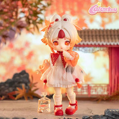 Nagi A Happy Excursion Series BJD Doll Blind Box