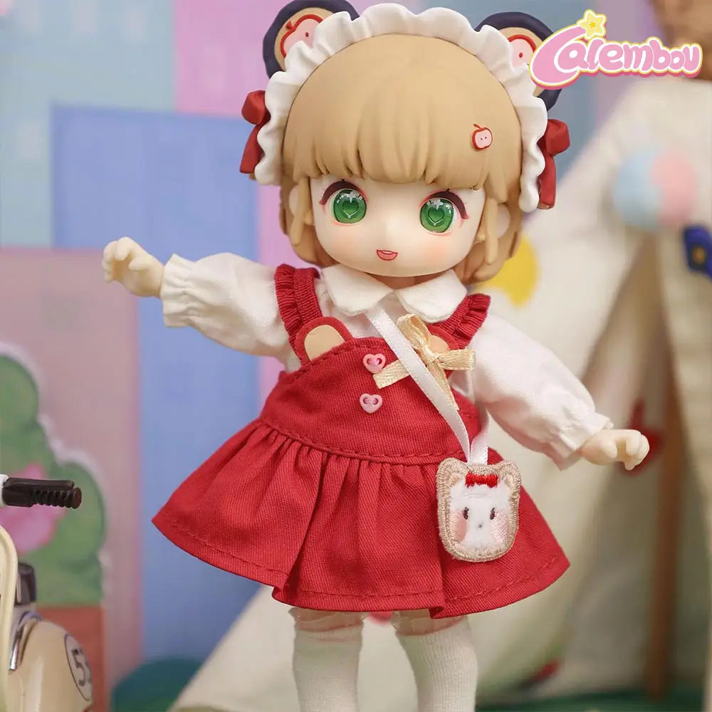 Nagi Exchange Student Series BJD Doll Blind Box