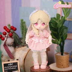 Nagi Exchange Student Series BJD Doll Blind Box