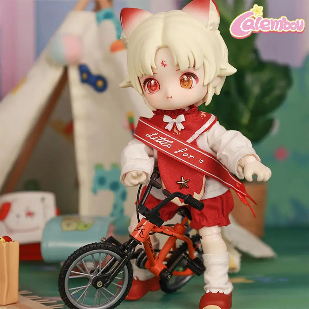 Nagi Exchange Student Series BJD Doll Blind Box