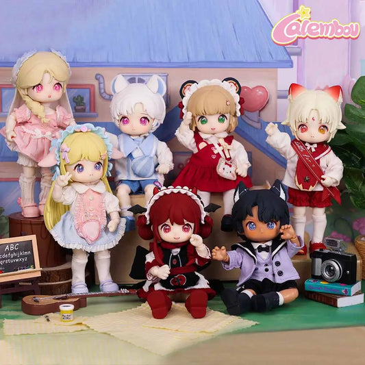 Nagi Exchange Student Series BJD Doll Blind Box