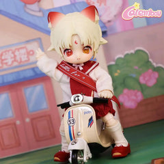 Nagi Exchange Student Series BJD Doll Blind Box