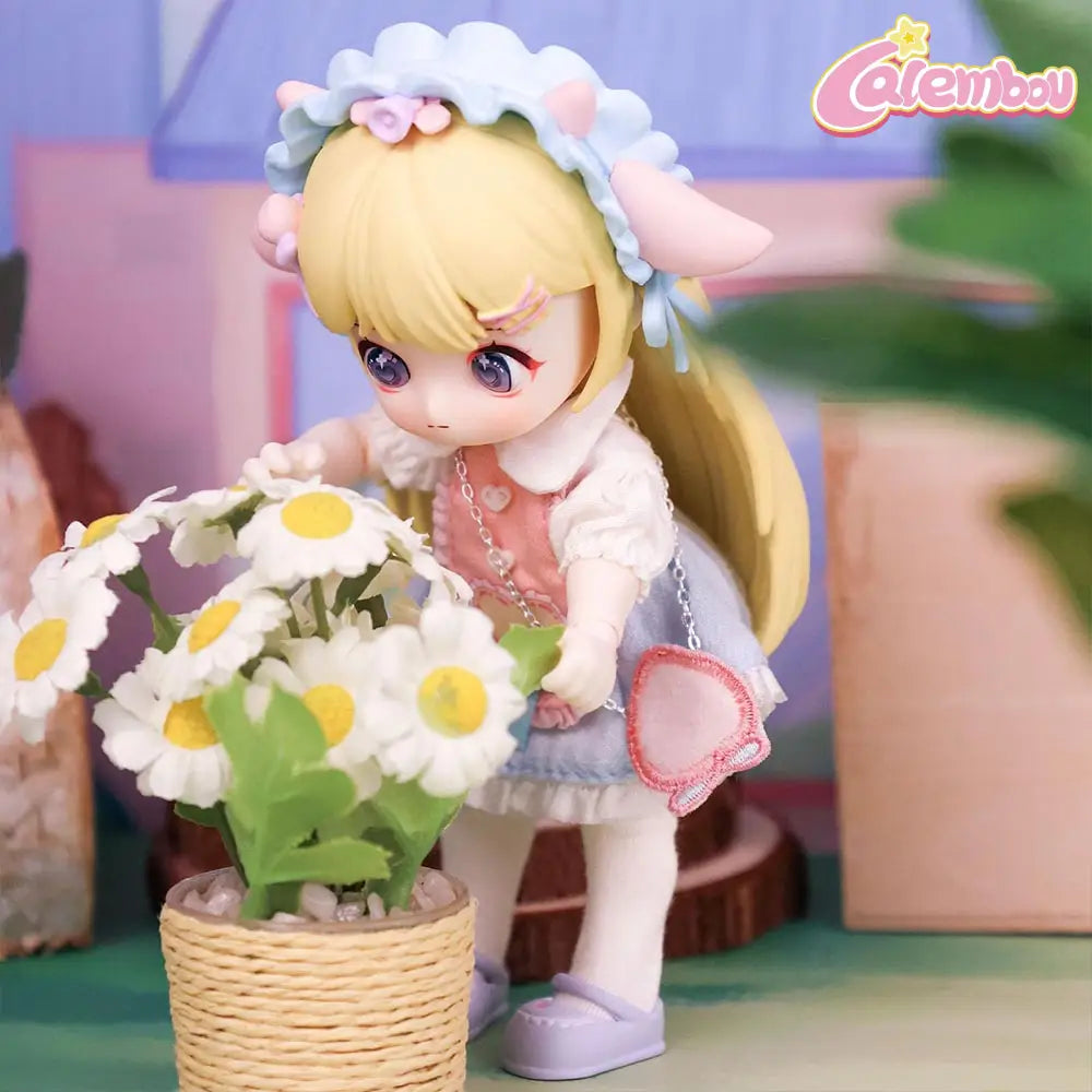 Nagi Exchange Student Series BJD Doll Blind Box