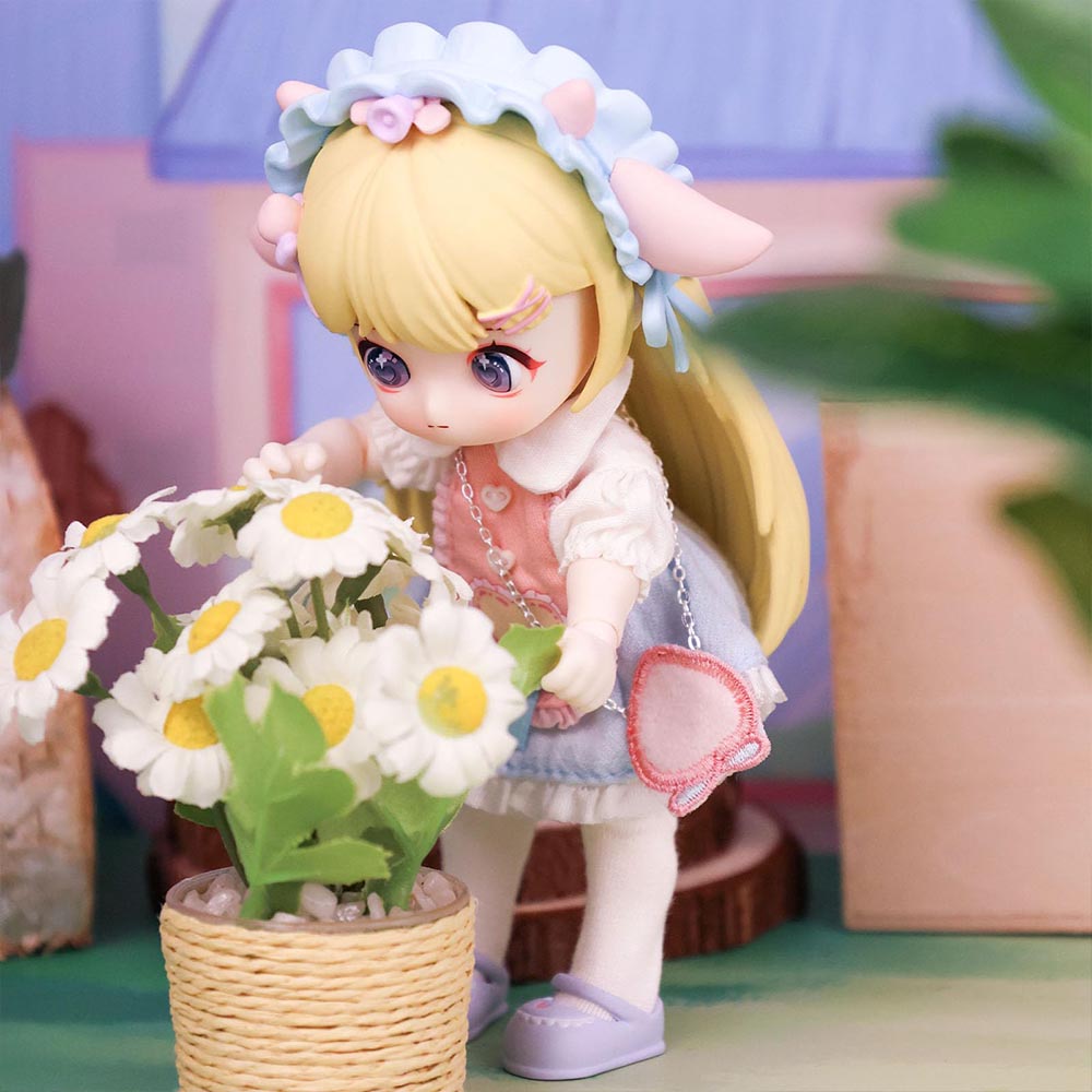 Nagi Exchange Student Series BJD Doll Blind Box