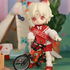 Nagi Exchange Student Series BJD Doll Blind Box