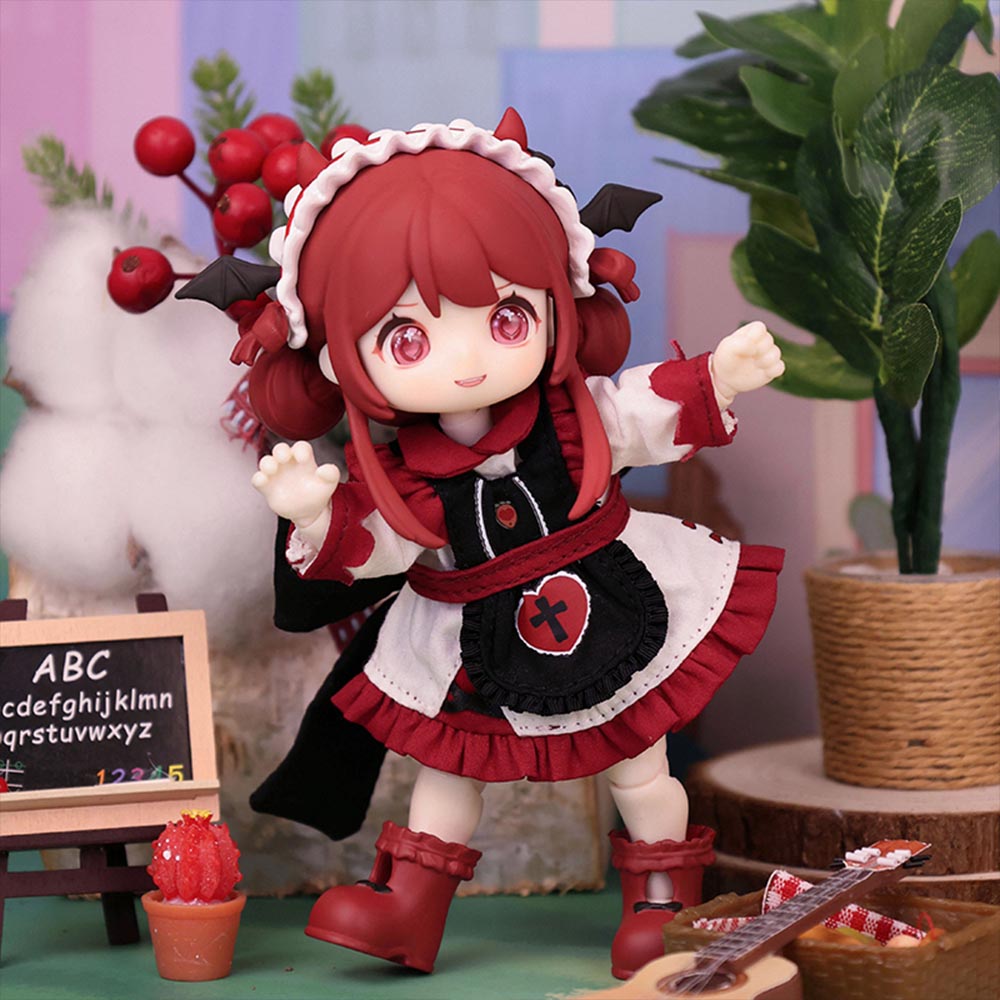 Nagi Exchange Student Series BJD Doll Blind Box