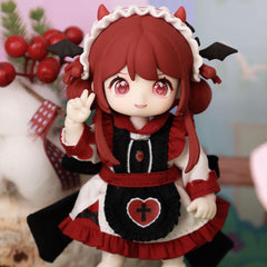 Nagi Exchange Student Series BJD Doll Blind Box