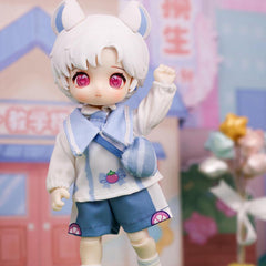 Nagi Exchange Student Series BJD Doll Blind Box
