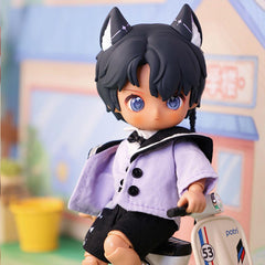 Nagi Exchange Student Series BJD Doll Blind Box