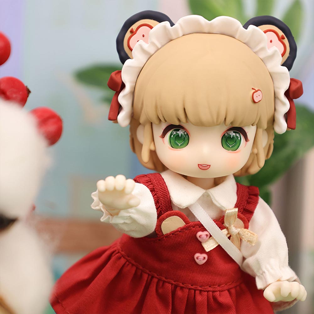 Nagi Exchange Student Series BJD Doll Blind Box