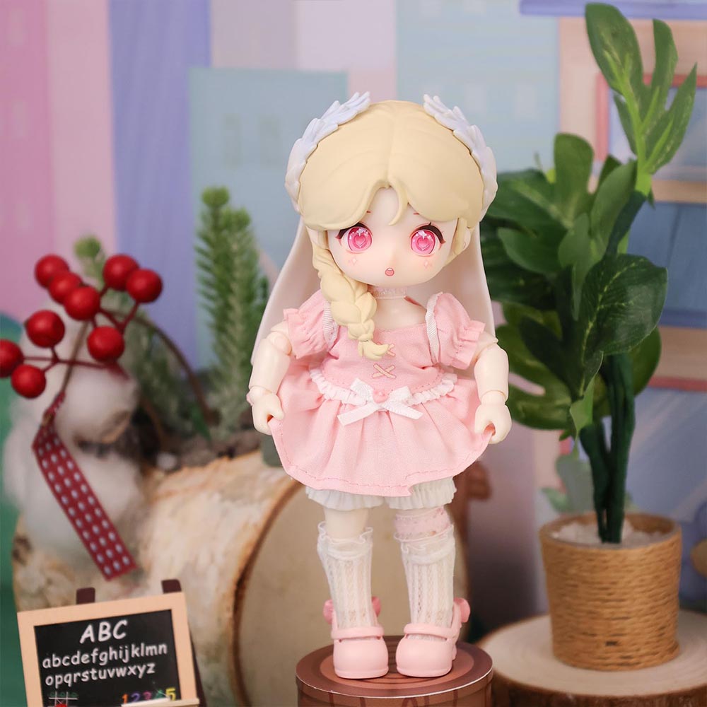 Nagi Exchange Student Series BJD Doll Blind Box