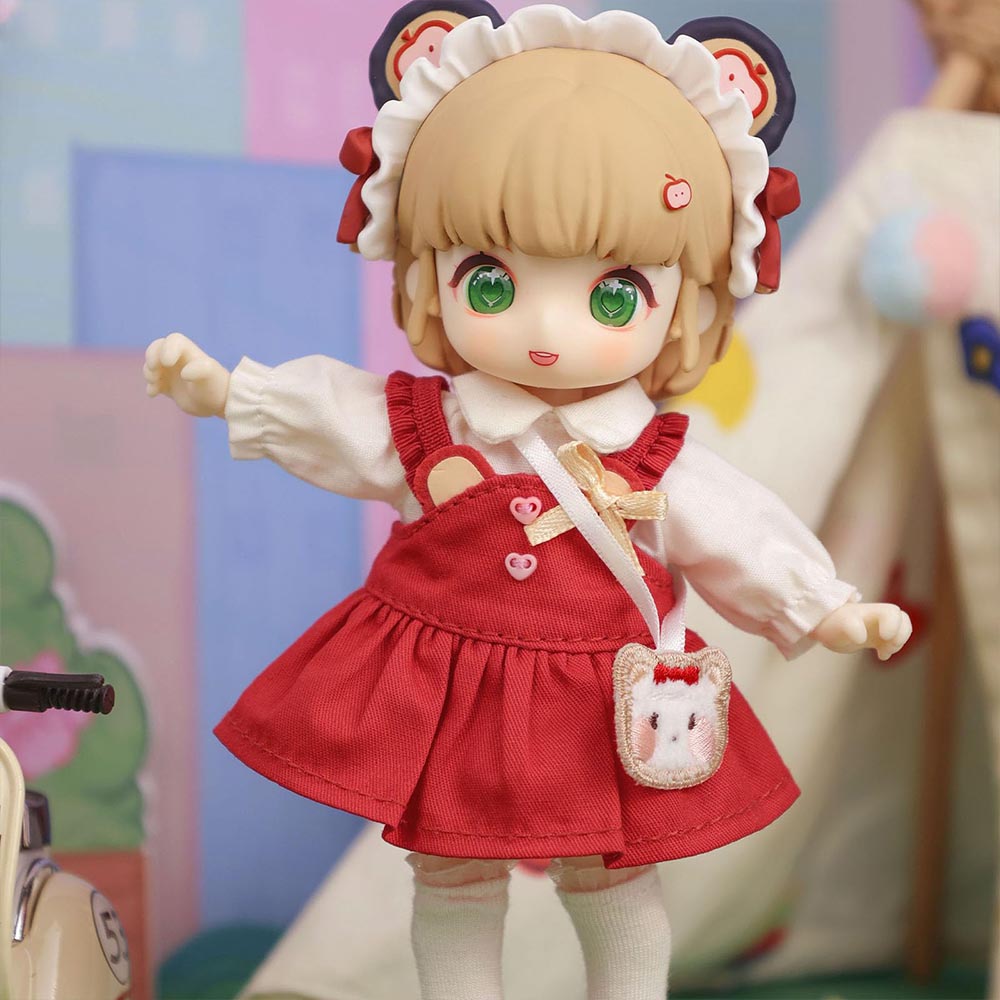 Nagi Exchange Student Series BJD Doll Blind Box