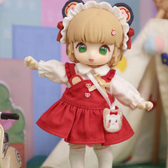 Nagi Exchange Student Series BJD Doll Blind Box