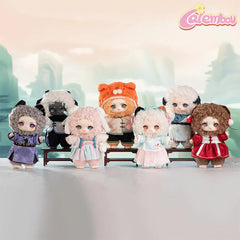 Nagi Mountain and River Romance Series Plush Blind Box Random one