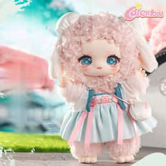 Nagi Mountain and River Romance Series Plush Blind Box Random one