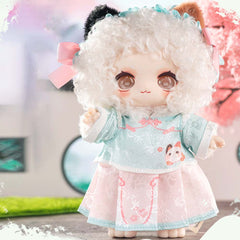 Plüsch-Überraschungsbox der Nagi Mountain and River Romance-Serie