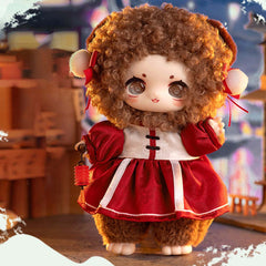 Plüsch-Überraschungsbox der Nagi Mountain and River Romance-Serie