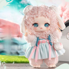 Plüsch-Überraschungsbox der Nagi Mountain and River Romance-Serie