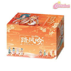 Nagi Step Whispering Wind Series 1/12 MJD Doll Blind Box