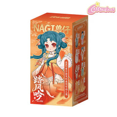 Nagi Step Whispering Wind Series 1/12 MJD Doll Blind Box